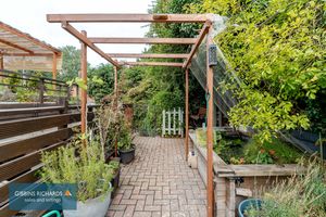 Garden / terrace- click for photo gallery